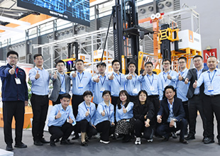 CeMAT ASIA 2021 圓滿(mǎn)落幕！與宇鋒智能一起回顧專(zhuān)屬高光時(shí)刻！